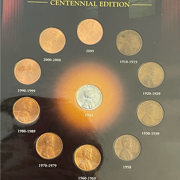 The History of the Lincoln Penny - Picture 2 of 9